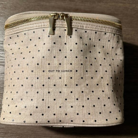 Kate Spade mini cooler lunch tote - Picture 1 of 5